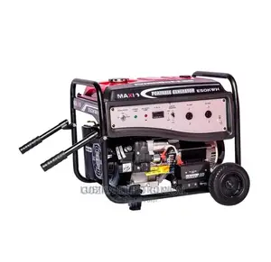 Brand New Maxi 5.5kva Generator✓100% Full Copper✓Key Start✓