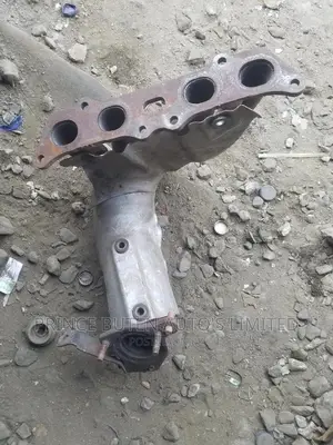Manifold Catalyst Camry 2002