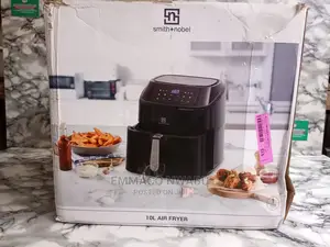 Smith+Noble Digital 10litres Airyer. 10 Preset Functions.