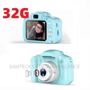 Hd Mini Digital Kid Camera