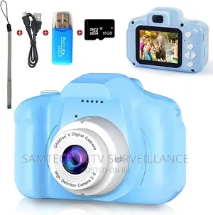 Hd Mini Digital Kid Camera