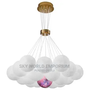 New Pendant Moon Light