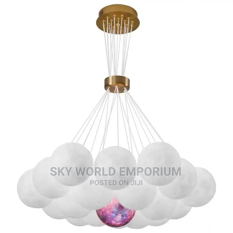 New Pendant Moon Light