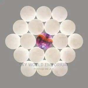 New Pendant Moon Light