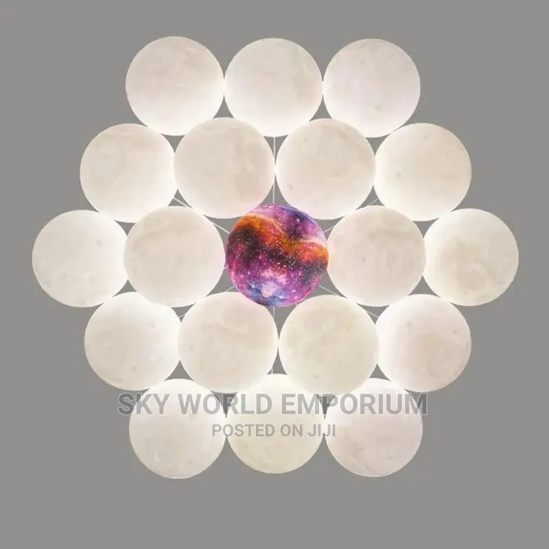 New Pendant Moon Light