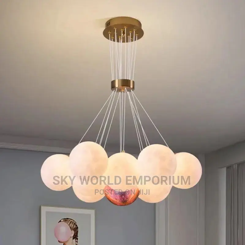New Pendant Moon Light