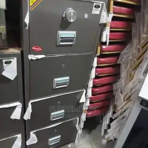 Fireproof Safe Cabinet Four Drawers