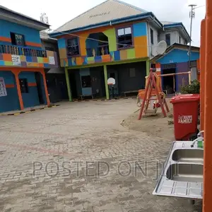 Government Licenced Secondary,Nury, Pry School With Offices