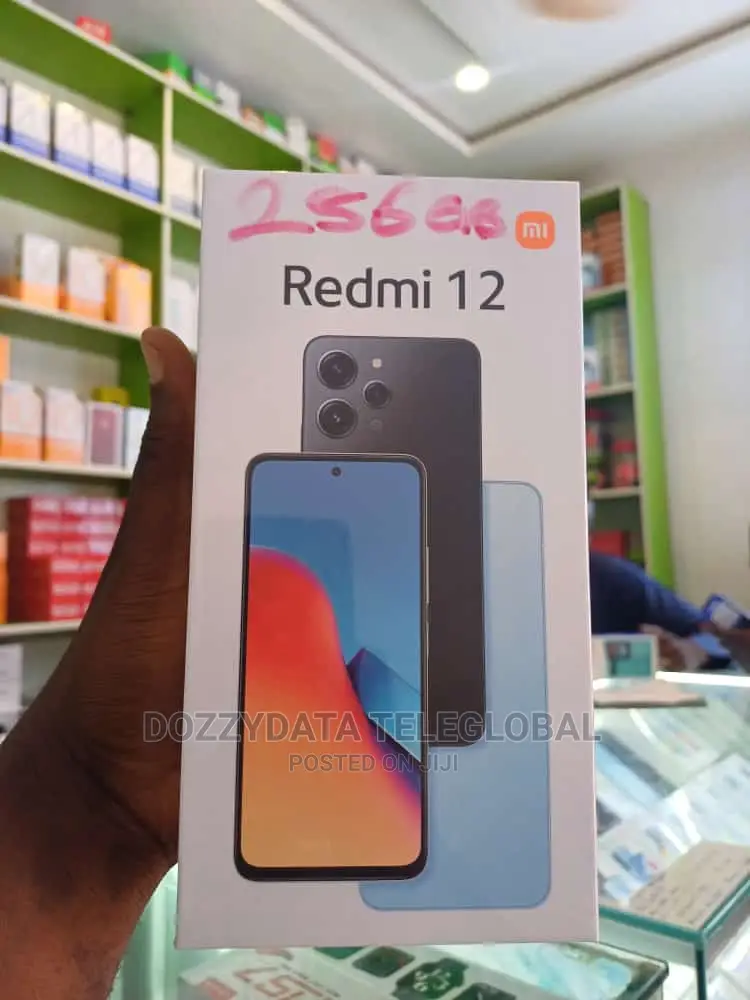 New Xiaomi 12 128 GB
