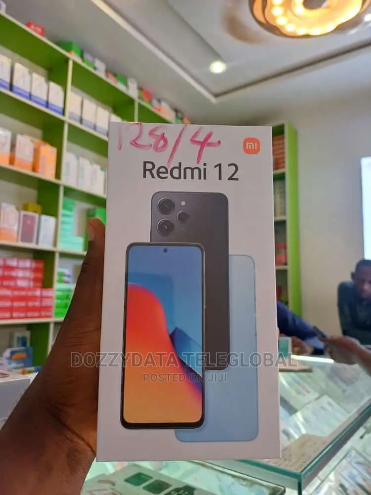 New Xiaomi 12 128 GB