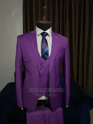 Quality 3pcs Turkish Men's Suit