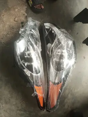 Headlamp Hyundai Veloster