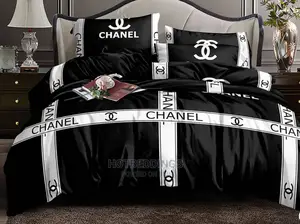 Quality Duvet, Bedspread 4 Pillowcases