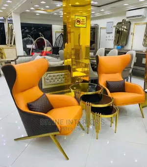 Luxurious Royal Chair