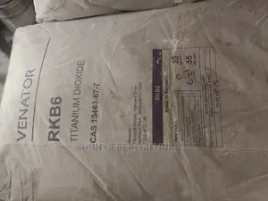 Titanium Dioxide Titanum Dioxide Made in Germany