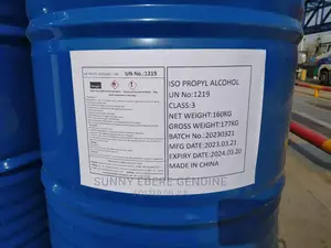 Isopropyl Alcohol and Iso Propyl Alcohol, Ipa