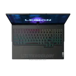 New Laptop Lenovo Legion 7 32GB Intel Core I9 SSD 2T