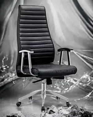 Imported Leather Office Chair