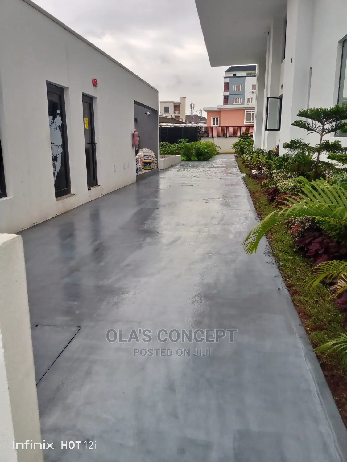 Floor Polish