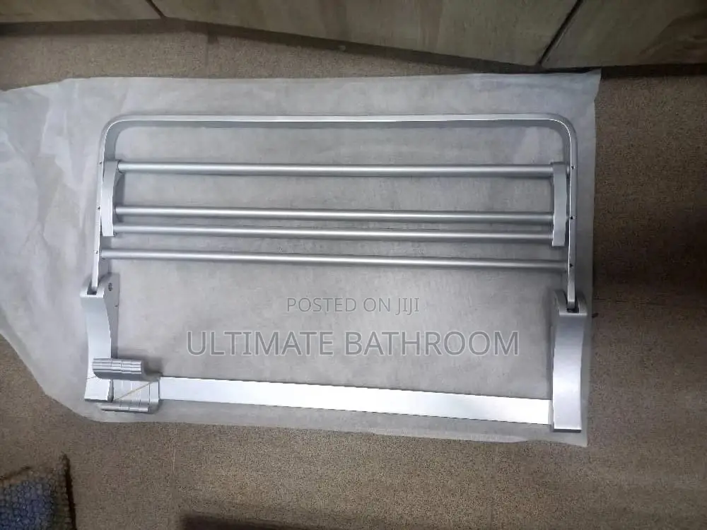 Quality 60cm Multiple Towel Rack With Hook