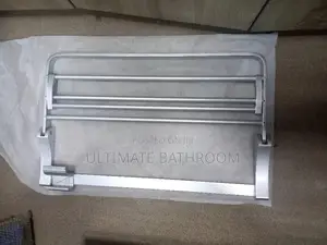 Quality 60cm Multiple Towel Rack With Hook