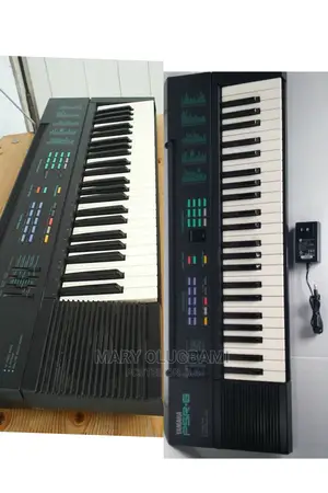 Yamaha PSR 6 Keyboard for Easy Learning
