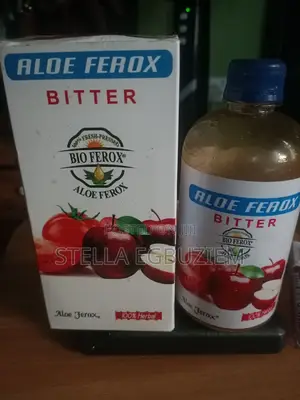 Aloe Ferox Bitters