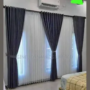 Turkish Curtains (Free Delivery)