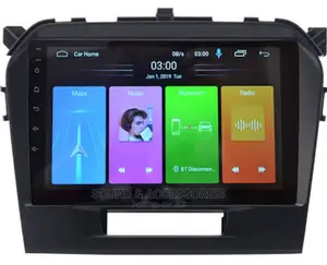 Suzuki Grand Vitara 2015-2019 Android GPS Navigation System