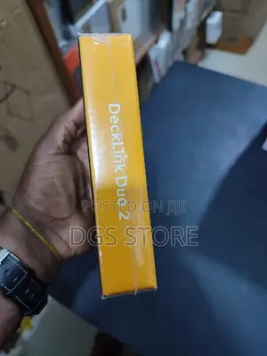 Blackmagic Decklink Duo 2