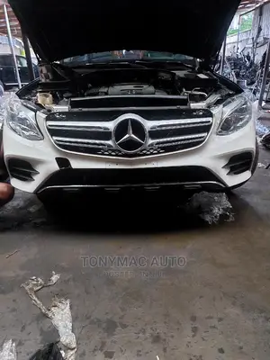 Mercedes-Benz GLC300 Bumpers,Headlights