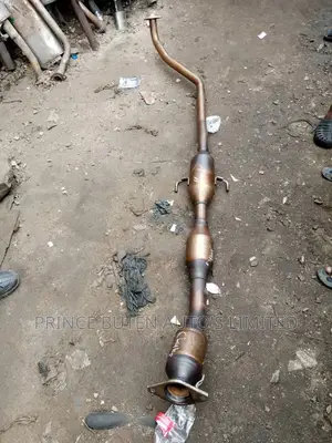 Direct Tokunbo Catalyst Corolla 2013