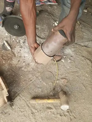 Installation of Catalyst Converter
