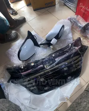 Front Grille Honda HR-V 2018 Model