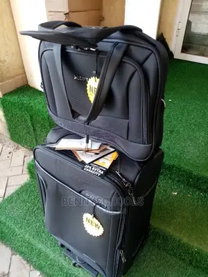 Small Hand Luggage Leaves King Traveling Luggage Box and Kit