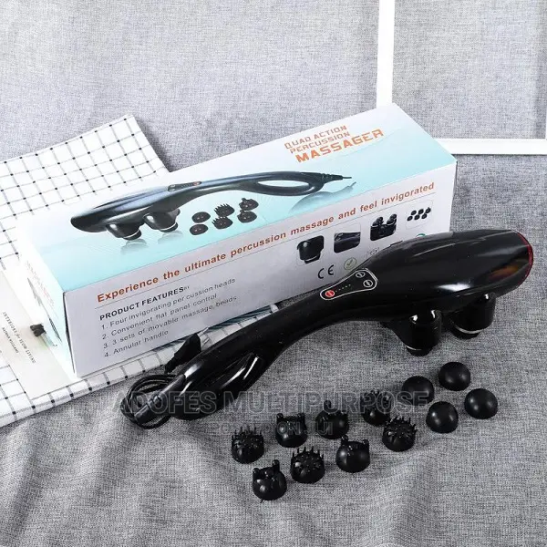 Body Massager Percussion Handheld