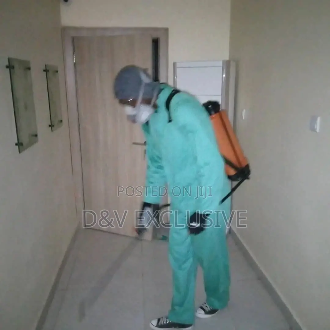 Fumigation Service