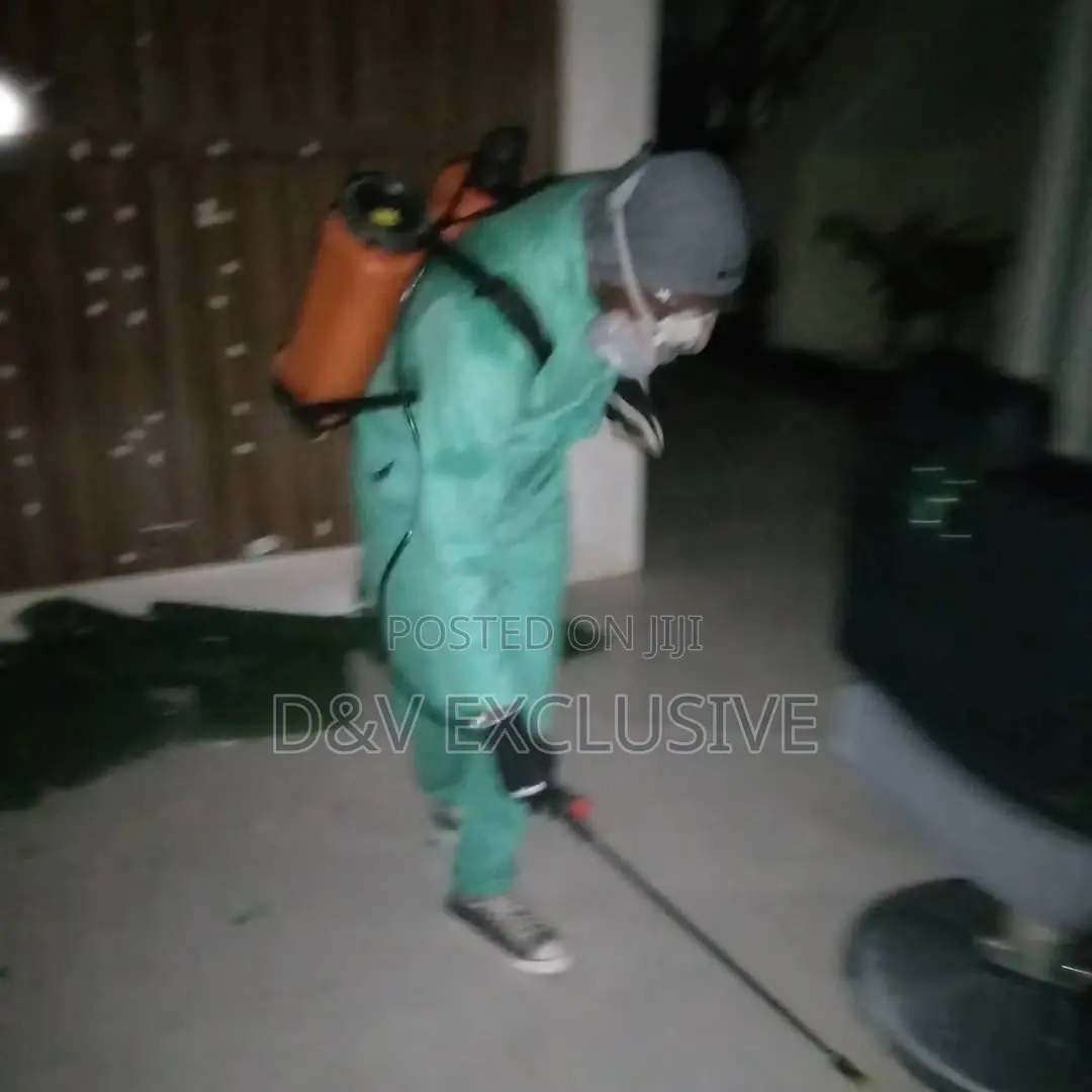 Fumigation Service