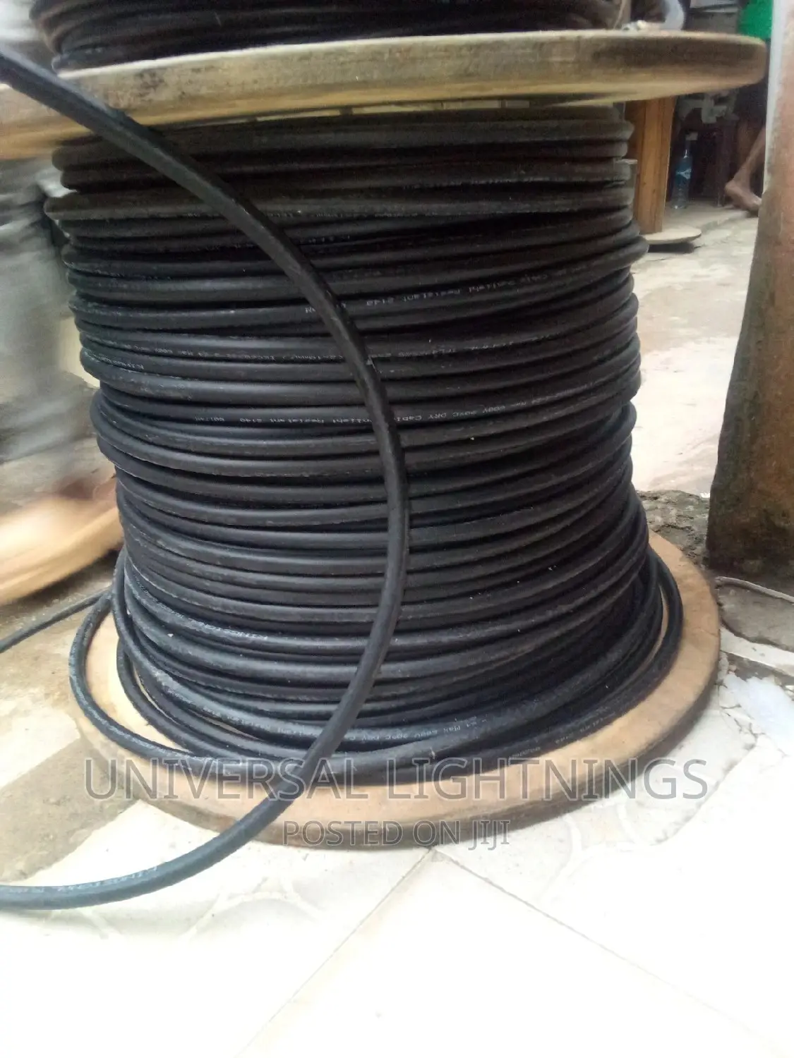 Solar Cable 10mm