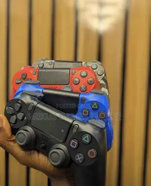 Ps4 Follow Come / Original Controller
