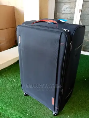 Big Sensamite Classic Traveling Luggage Box