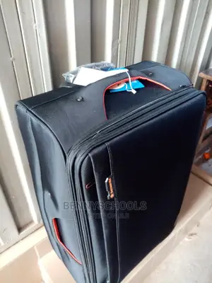 Biggest Jumbo Sensamite Traveling Luggage Box and Kit