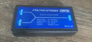 2 Port Poe Extender
