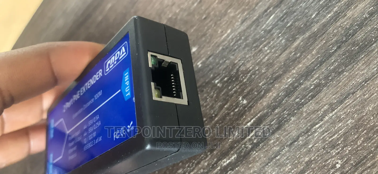 2 Port Poe Extender