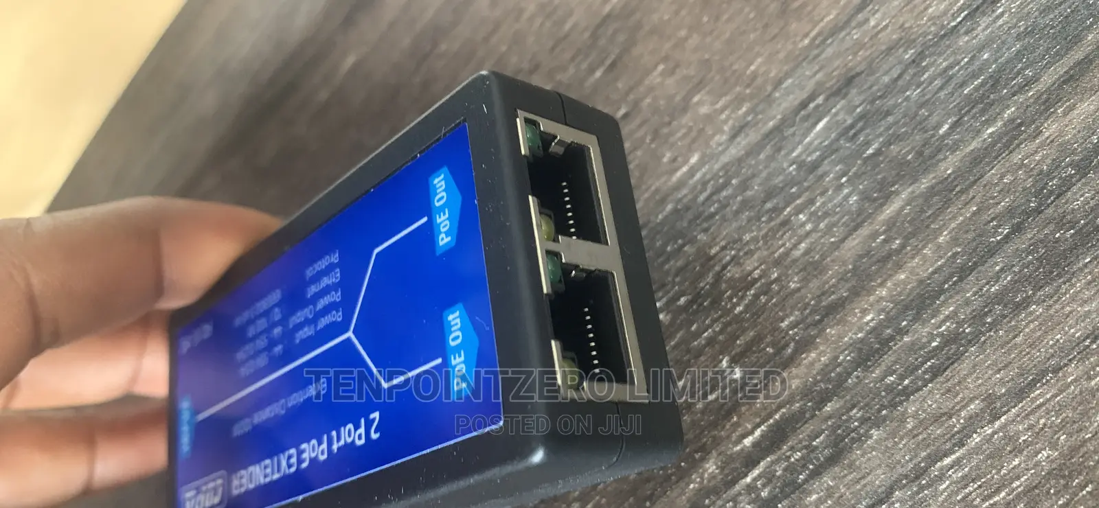 2 Port Poe Extender
