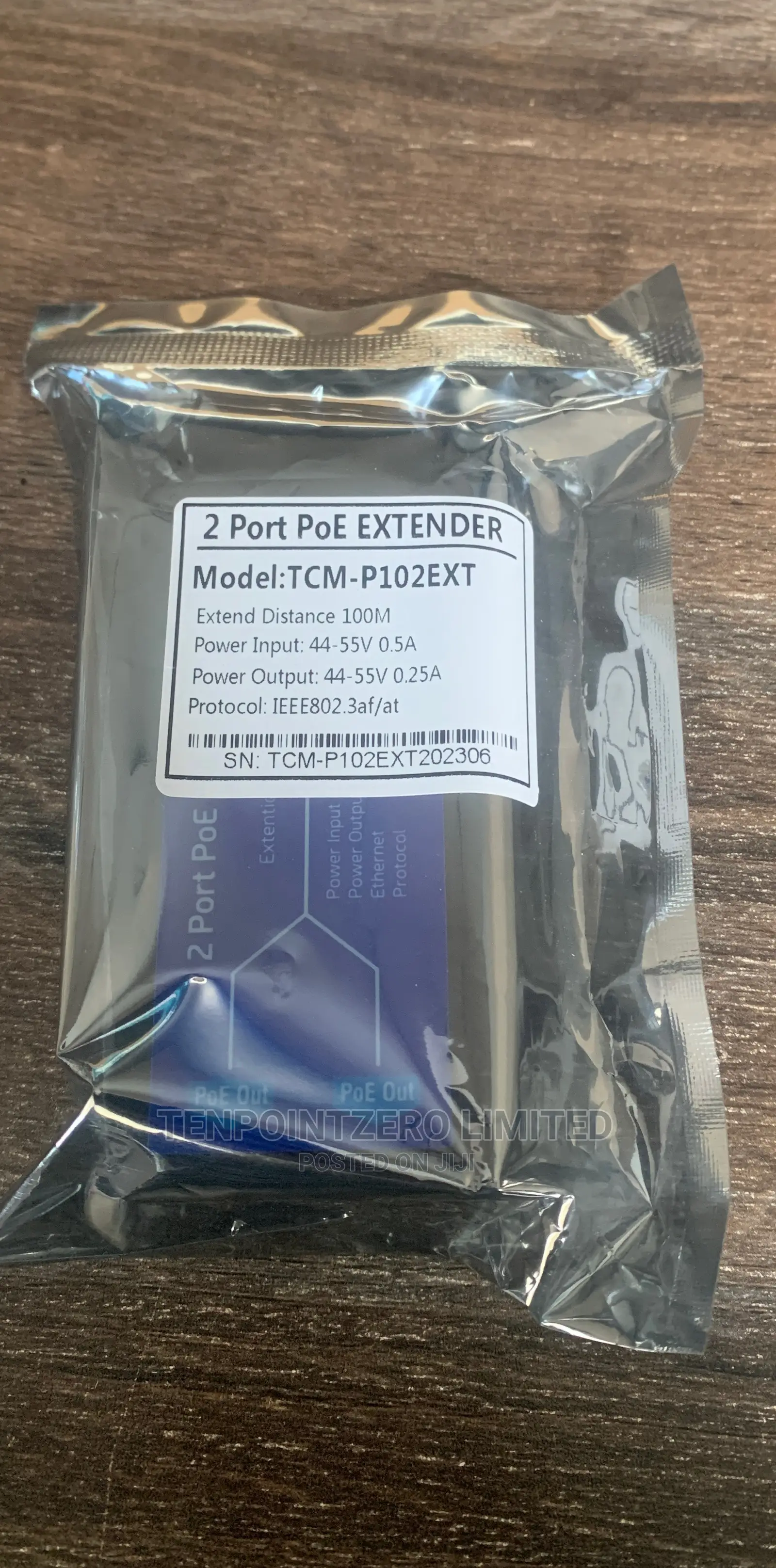 2 Port Poe Extender