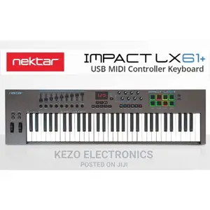 Inpact Lx61+ Midi Keyboard
