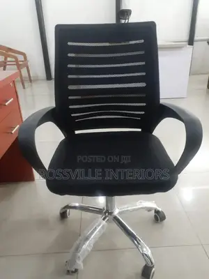 Secretary Office Chair