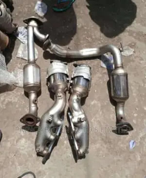 Complete Catalyst 4runner/Prado V6 2010