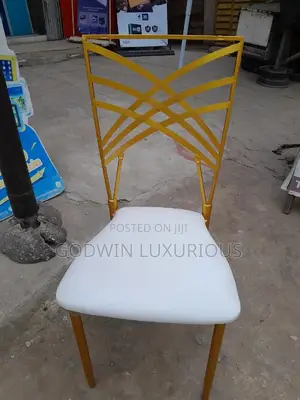 Cross Back Chairs